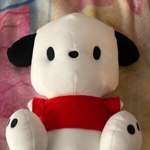 Sanrio 12in Pochacco Plushie